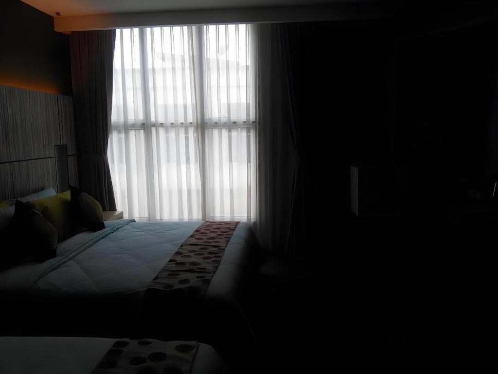 Grand Medallion Hotel Kuching Exterior foto